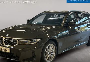 BMW M340i 27.820 km 61.899 &euro; Bonn 53119
