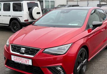 Seat Ibiza 120.000 km 14.950 &euro; Brühl 50321