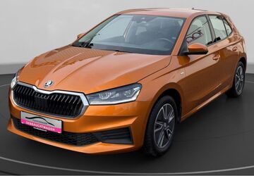 Skoda Fabia 12.113 km 19.440 &euro; Euskirchen 53879