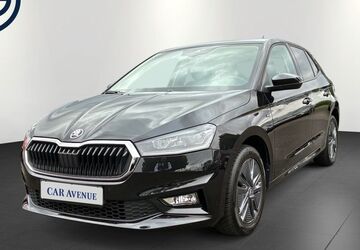 Skoda Fabia 14.335 km 16.790 &euro; Euskirchen 53881