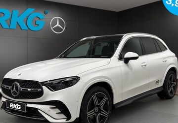 Mercedes-Benz GLC 200 9.505 km 61.470 &euro; Bornheim 53332