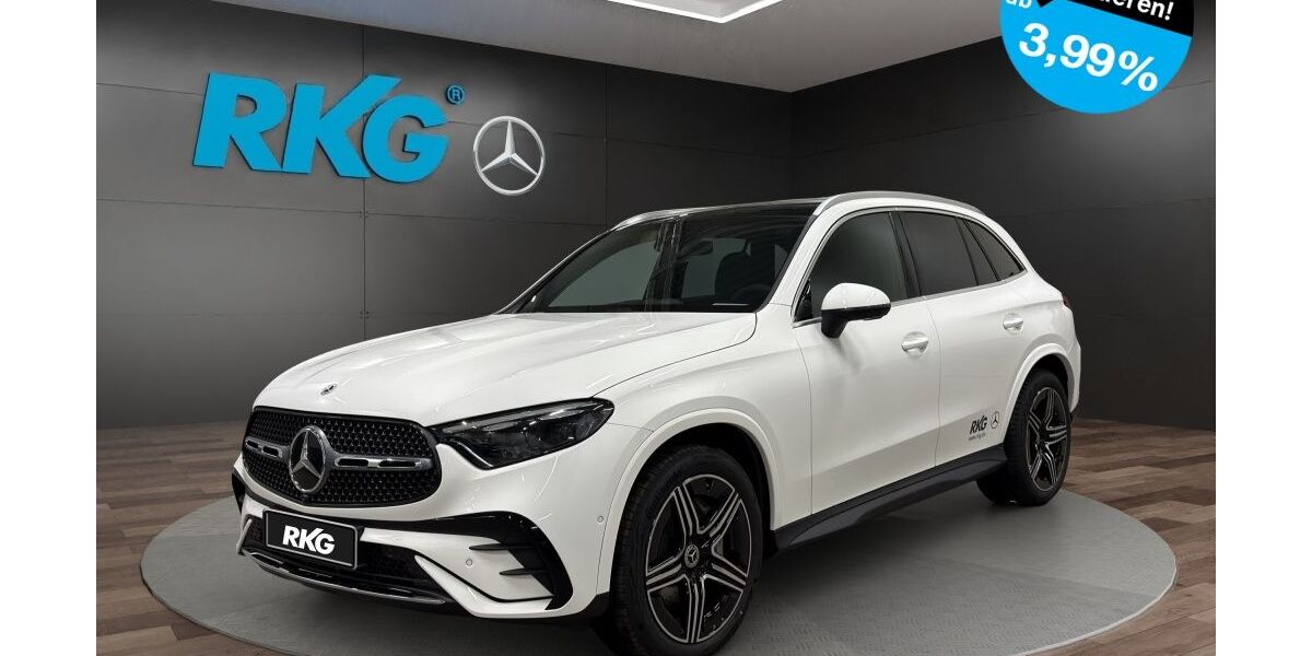 Mercedes-Benz GLC 200 9.505 km 61.470 &euro; Bornheim 53332