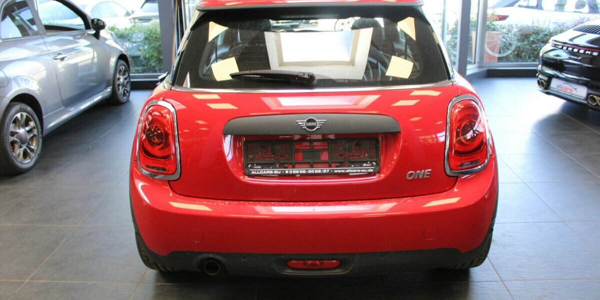 Mini ONE 3-Türig 74.123 km 11.980 &euro; Euskirchen 53881
