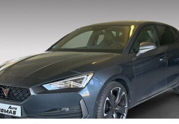 Cupra Leon 29.930 km 26.989 &euro; Bonn 53227