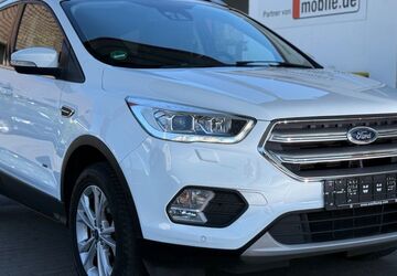 Ford Kuga 103.000 km 13.299 &euro; Euskirchen 53879