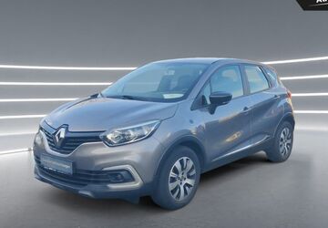 Renault Captur 96.000 km 13.490 &euro; Bonn 53119