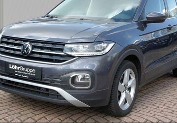 VW T-Cross 66.800 km 21.950 &euro; Meckenheim / Bonn 53340
