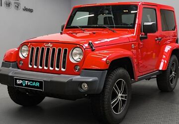 Jeep Wrangler 31.950 km 34.980 &euro; Bonn 53119