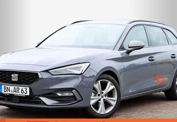 Seat Leon 8.770 km 28.941 &euro; Bonn 53175