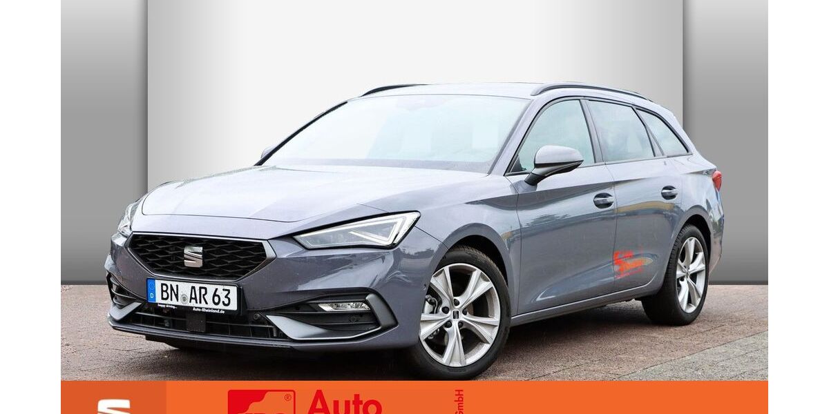 Seat Leon 8.770 km 28.941 &euro; Bonn 53175