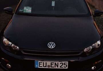 VW Scirocco 215.000 km 5.000 &euro; Euskirchen, Stadt 53879