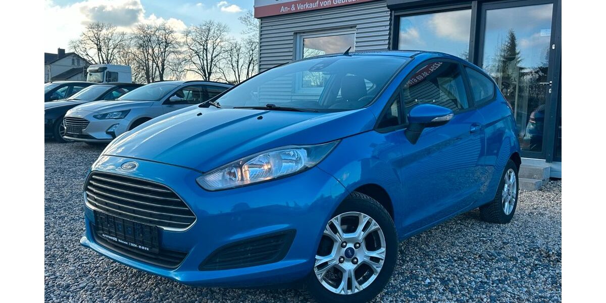 Ford Fiesta 229.500 km 4.999 &euro; Weilerswist 53919