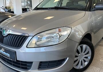 Skoda Fabia 165.950 km 3.999 &euro; Golzheim 52399