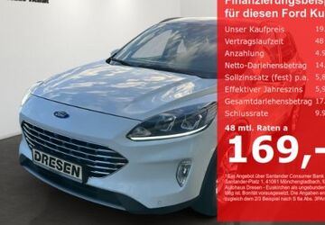 Ford Kuga 76.777 km 19.990 &euro; Euskirchen 53881