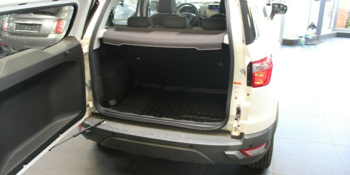 Ford EcoSport 1.0 - PDC - SHZ - Klima - 118.880 km 6.480 &euro; Euskirchen 53881