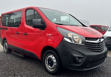 Opel Vivaro 105.000 km 13.988 &euro; Rheinbach 53359