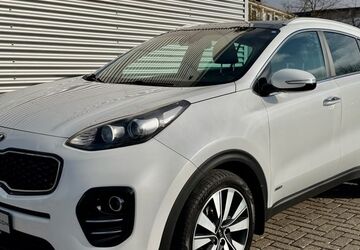 Kia Sportage 117.290 km 13.450 &euro; Erftstadt 50374