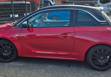 Opel Adam 46.000 km 8.500 &euro; Bonn 53225