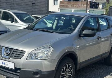Nissan Qashqai 117.000 km 5.800 &euro; Kerpen 50171