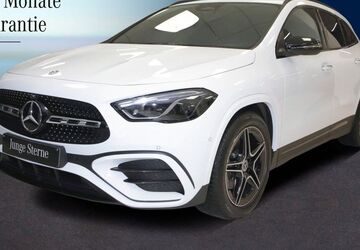 Mercedes-Benz GLA 200 2.903 km 44.980 &euro; Rheinbach 53359