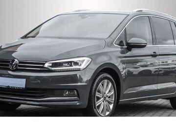 VW Touran 24.140 km 33.990 &euro; Bonn 53227
