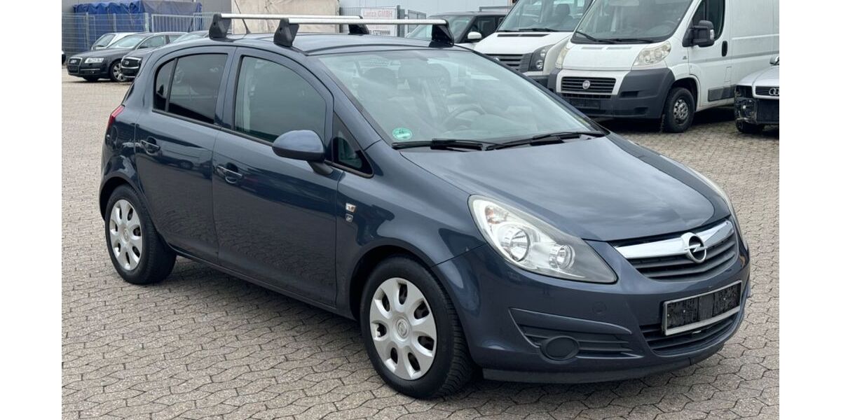 Opel Corsa 172.500 km 2.950 &euro; Bornheim 53332