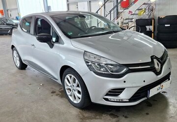 Renault Clio Navi Klimatr.Temp.Alu 1.Hd TÜV neu GARANTIE 45.000 km 12.250 &euro; Erftstadt 50374