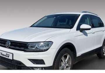 VW Tiguan 107.600 km 19.490 &euro; Bonn 53227