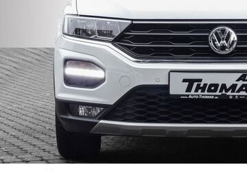 VW T-Roc 30.510 km 20.981 &euro; Bonn 53227