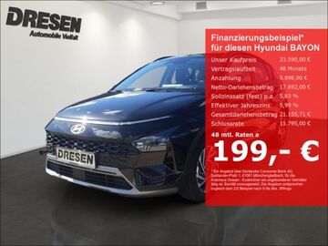 Gebrauchte Hyundai Bayon