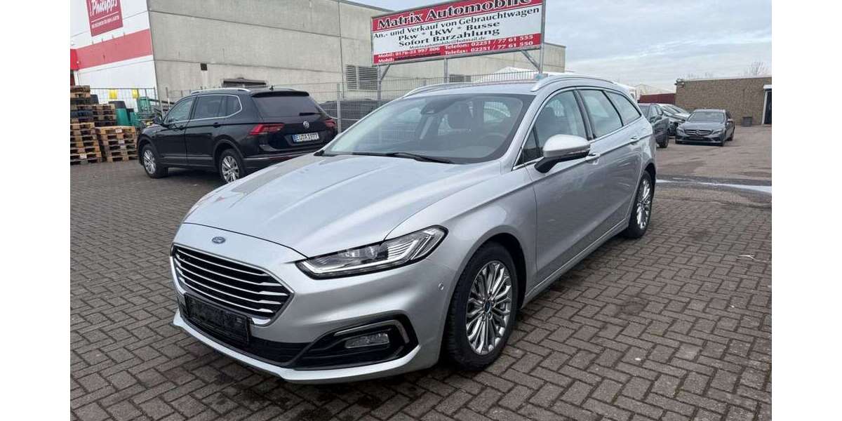 Ford Mondeo 195.000 km 9.999 &euro; Euskirchen 53879