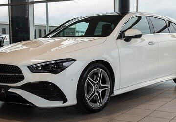 Mercedes-Benz CLA 200 6.003 km 38.900 &euro; Mechernich 53894