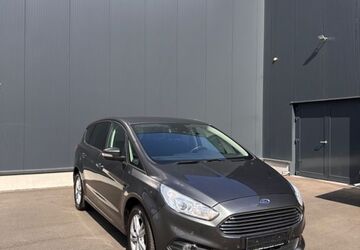 Ford S-Max 99.890 km 14.300 &euro; Euskirchen 53879