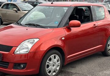 Suzuki Swift 201.200 km 2.500 &euro; Rheinbach 53359