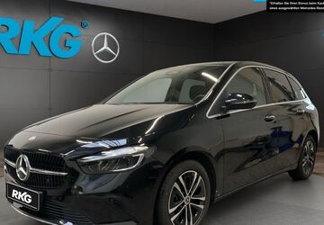 Mercedes-Benz B 250 9.833 km 32.780 &euro; Bornheim 53332