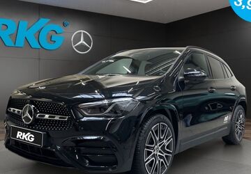 Mercedes-Benz GLA 200 9.800 km 48.930 &euro; Bonn 53119
