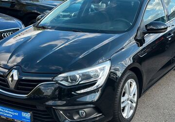 Renault Megane 126.000 km 8.500 &euro; Rheinbach 53359