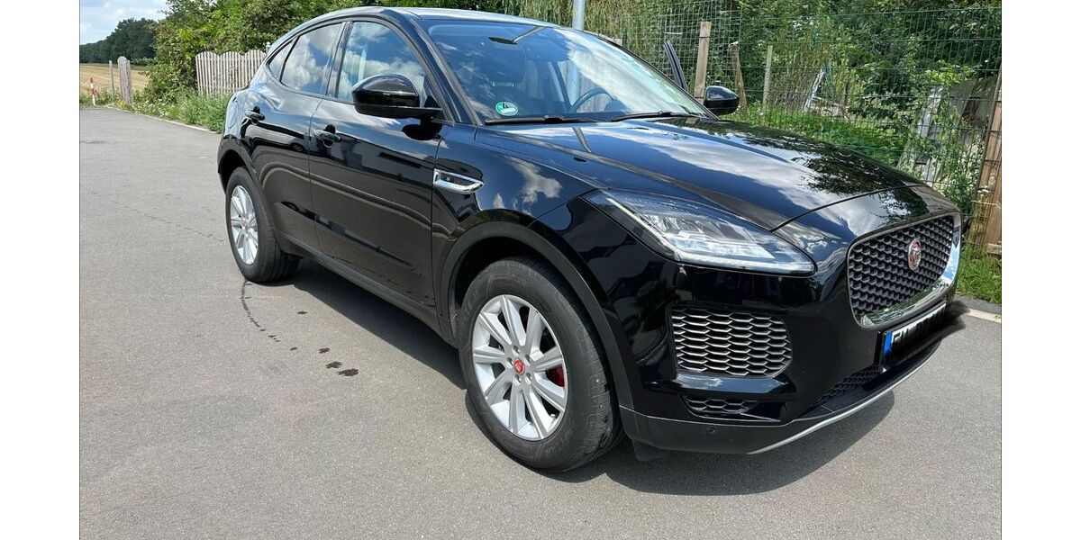 Jaguar E-Pace 103.000 km 19.500 &euro; Weilerswist 53919