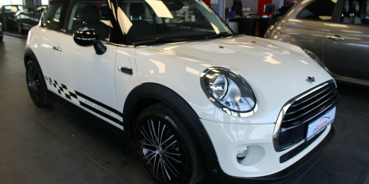 Mini Cooper Metropolitan 64.740 km 11.980 &euro; Euskirchen 53881