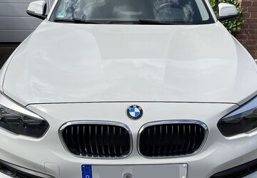 BMW 118 37.200 km 17.500 &euro; Bonn 53117