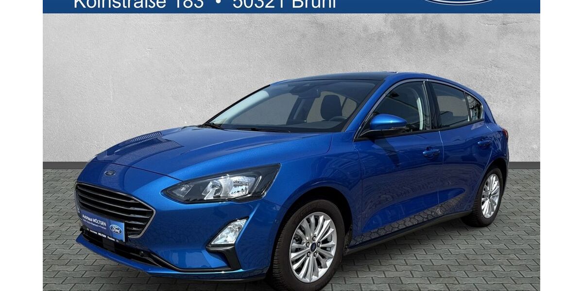 Ford Focus 6.888 km 19.990 &euro; Hürth 50354