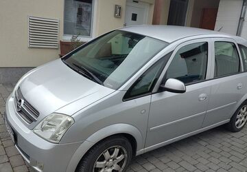 Opel Meriva 159.000 km 1.000 &euro; Zülpich 53909