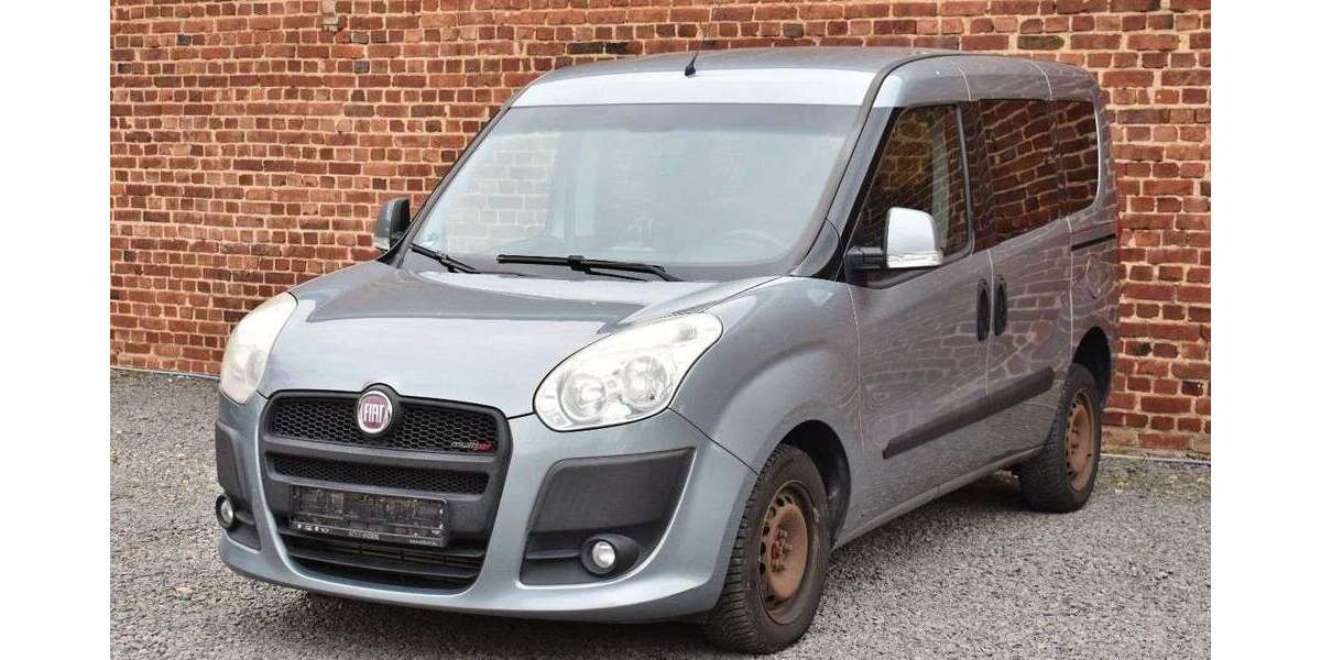 Fiat Doblo 217.000 km 3.990 &euro; Düren 52351