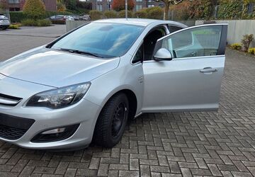 Opel Astra 226.600 km 3.499 &euro; Frechen 50226