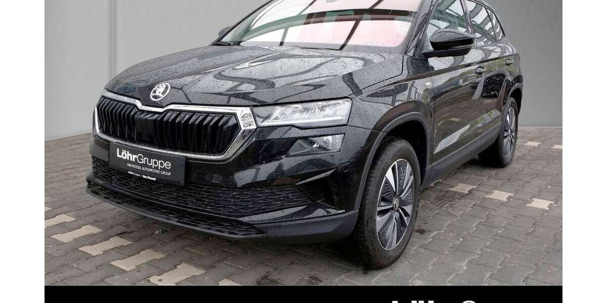 Skoda Karoq 29.000 km 31.980 &euro; Meckenheim 53340