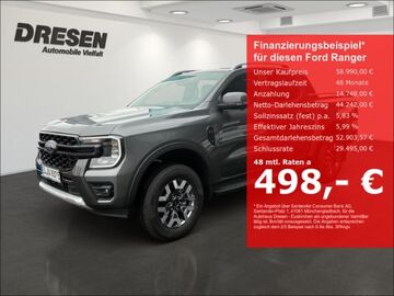 Gebrauchte Ford Ranger