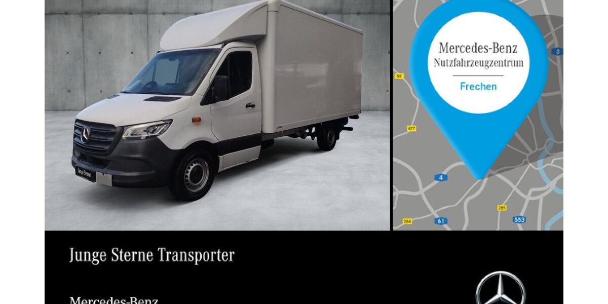 Mercedes-Benz Sprinter 45.309 km 56.739 &euro; Frechen 50226