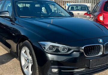 BMW 320 250.147 km 9.999 &euro; Bonn 53121