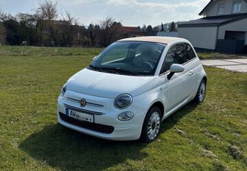 Fiat 500C 22.250 km 11.790 &euro; Grafschaft 53501