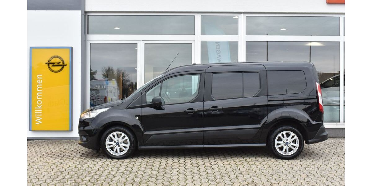 Ford Grand Tourneo 113.420 km 17.400 &euro; Grafschaft 53501